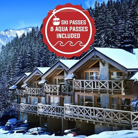 Chalets Jasna Collection Zahradky Demänovská Dolina Dış mekan fotoğraf