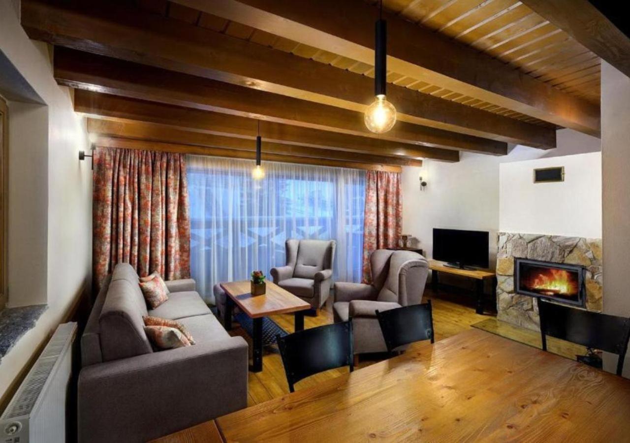 Chalets Jasna Collection Zahradky Demänovská Dolina Dış mekan fotoğraf