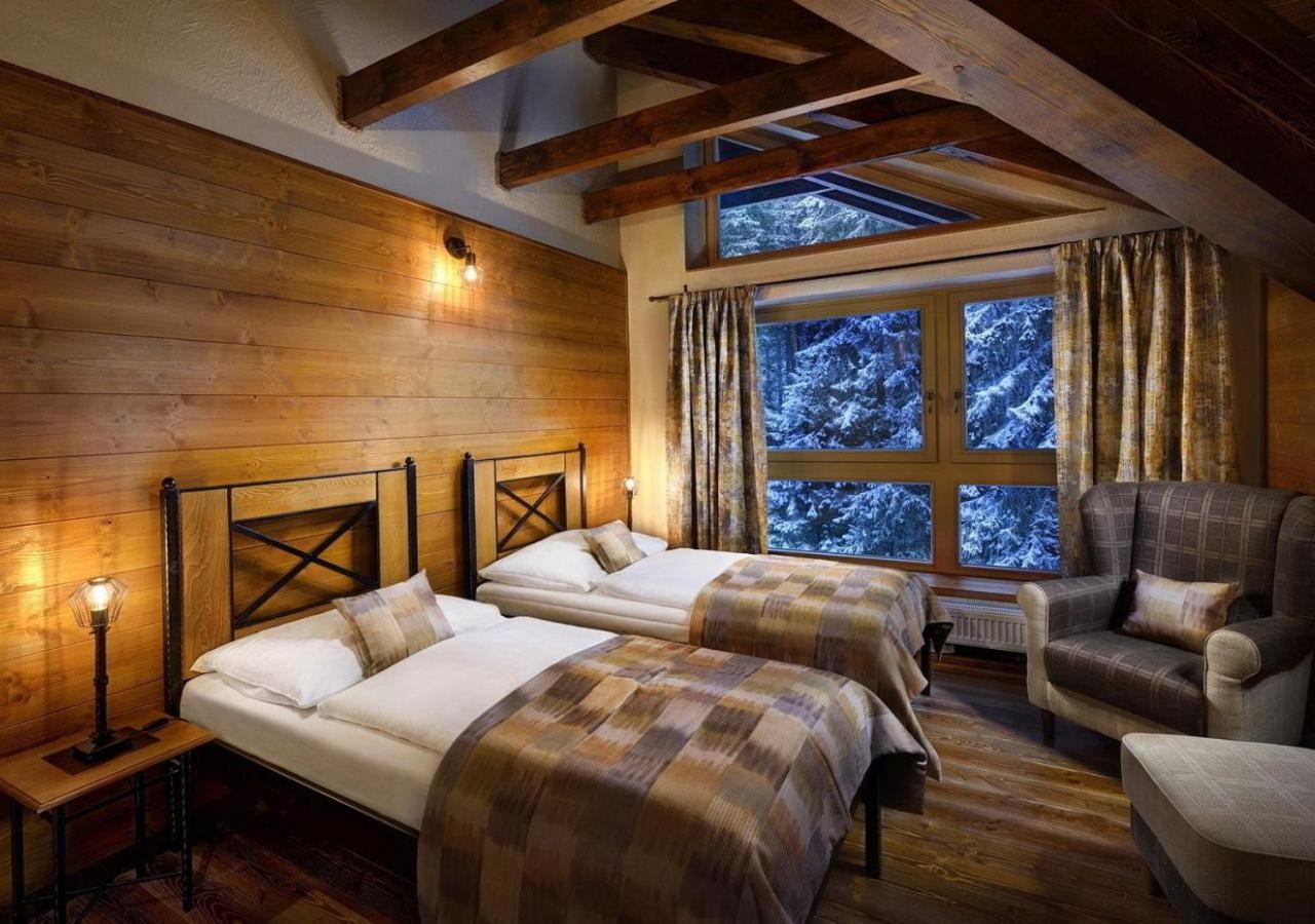 Chalets Jasna Collection Zahradky Demänovská Dolina Dış mekan fotoğraf