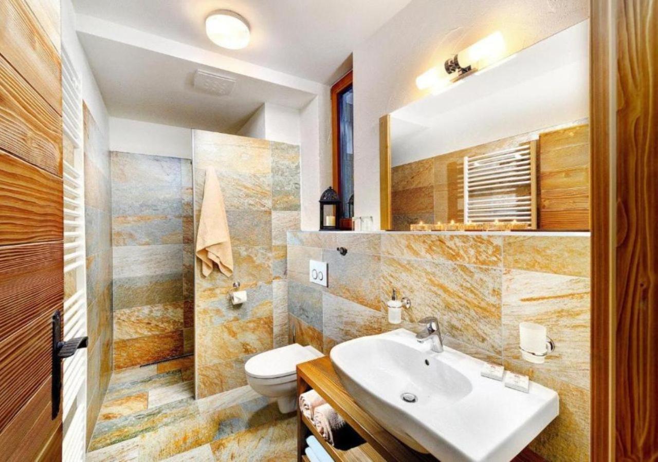 Chalets Jasna Collection Zahradky Demänovská Dolina Dış mekan fotoğraf