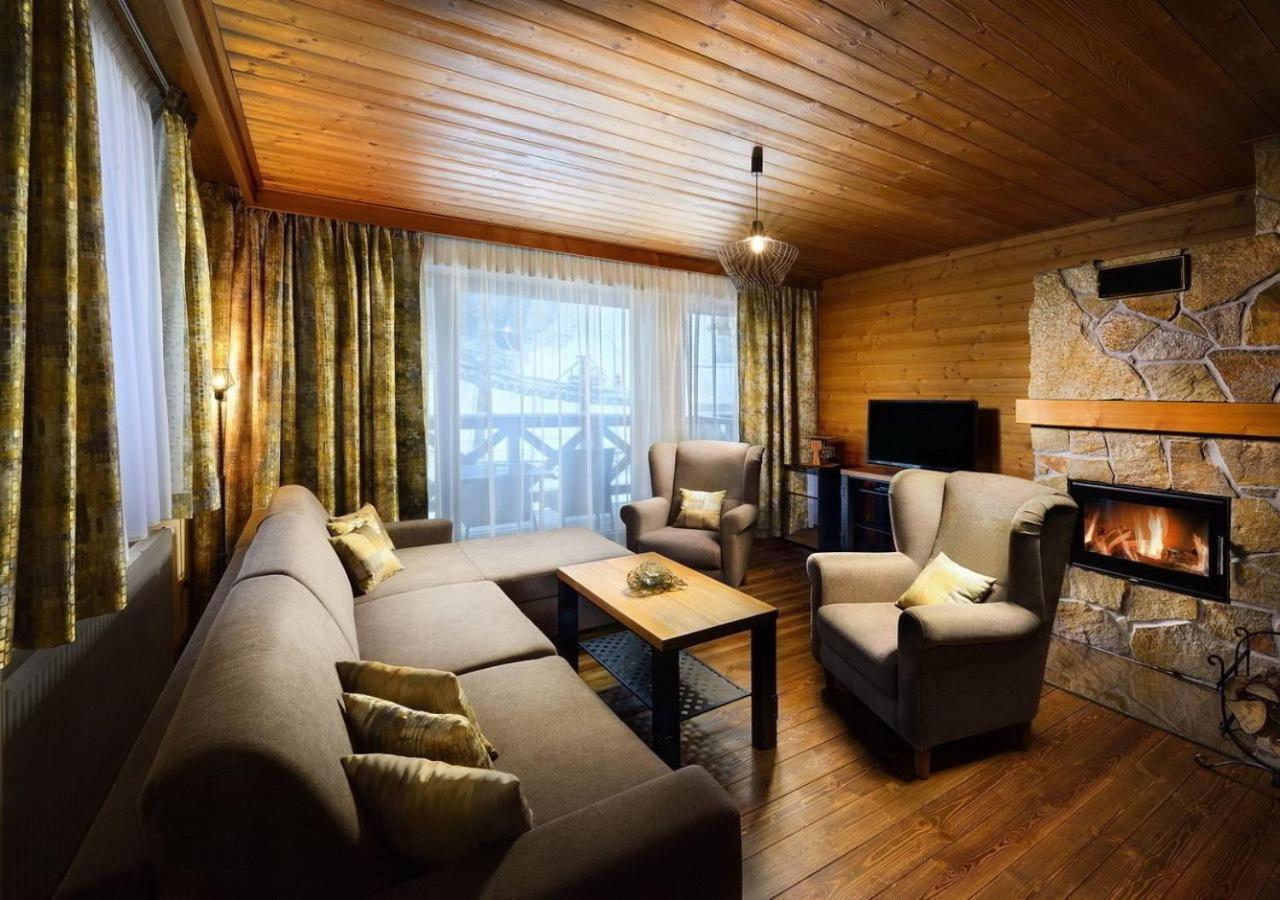 Chalets Jasna Collection Zahradky Demänovská Dolina Dış mekan fotoğraf