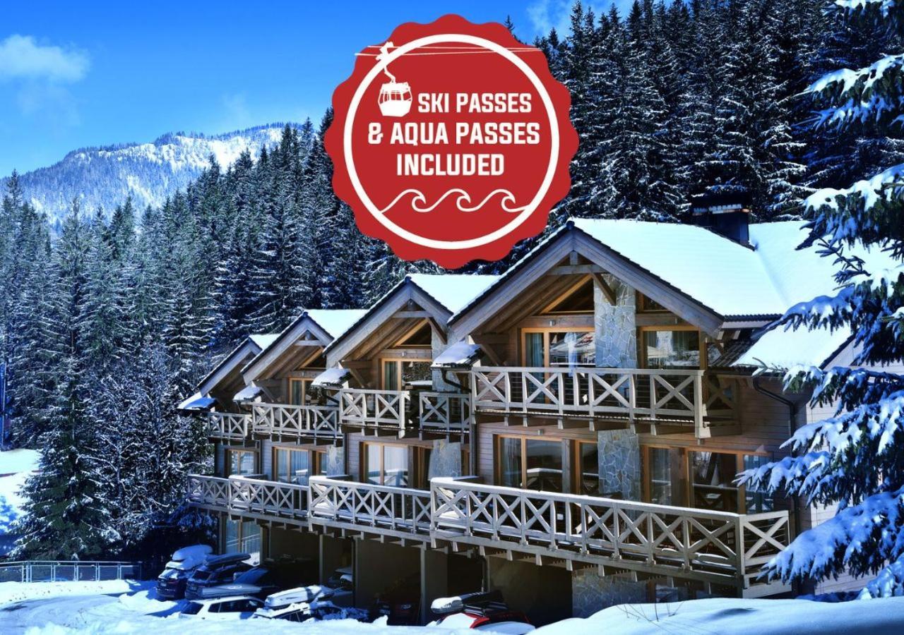 Chalets Jasna Collection Zahradky Demänovská Dolina Dış mekan fotoğraf